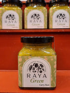 Green curry paste -Raya