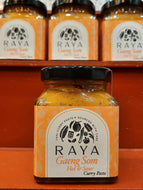 Gaeng Som Curry Paste -Raya