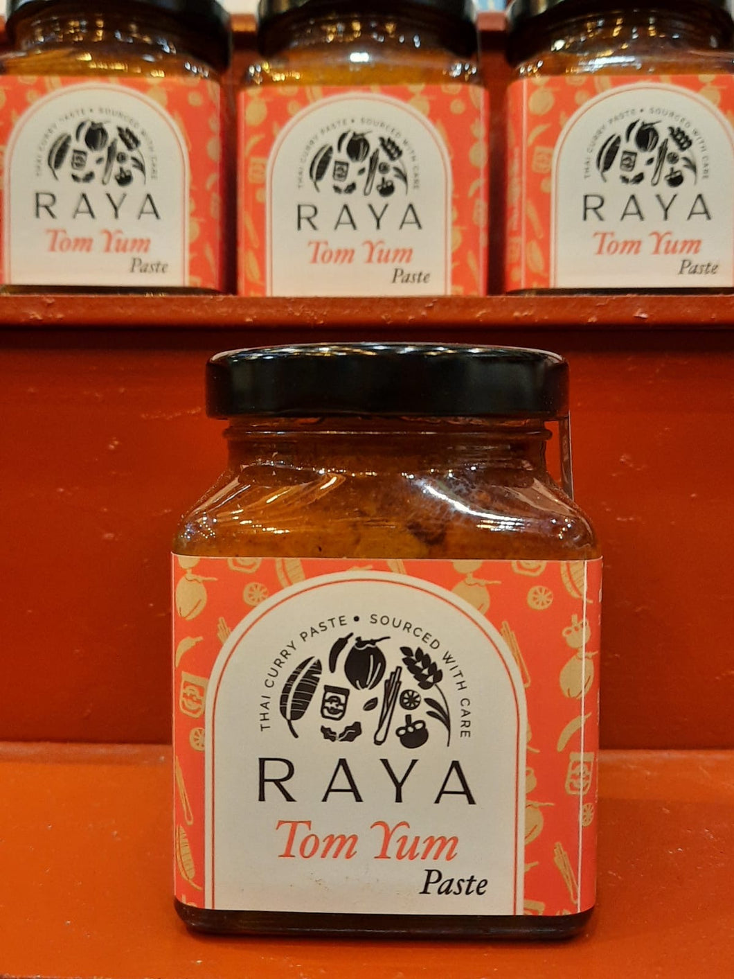 Tom Yum Paste -Raya