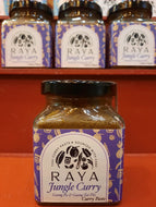 Jungle Curry Paste -Raya