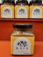 Yellow Curry Paste -Raya