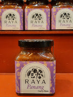 Panang Curry Paste -Raya